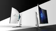Samsung Odyssey Neo G8 32 Curved Monitor