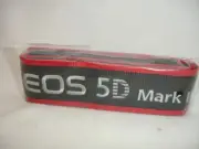 CANON EOS 5D Mark IV CAMERA NECK STRAP , Genuine / OEM , NEW