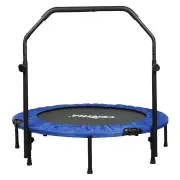 48" Foldable Mini Trampoline Rebounder Fitness