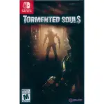 【NINTENDO 任天堂】NS SWITCH 折磨的靈魂 TORMENTED SOULS(英文美版)