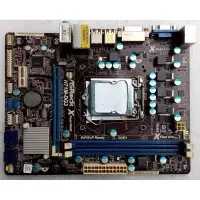 在飛比找蝦皮購物優惠-ASRock (華擎) H71M-DG3主機板、CPU座針腳