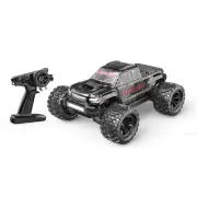 MJX 1/10 HYPER GO 4WD BRUSHLESS RC MONSTER TRUCK V2 (BLACK)