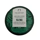 The Body Shop Tea Tree Hair & Scalp Scrub for Oily Hair, 240 ml / 12.4 oz B20
