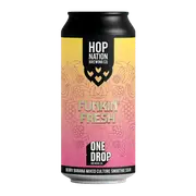 Hop Nation x One Drop Funkin' Fresh Berry & Banana Smoothie Sour 440ml Can