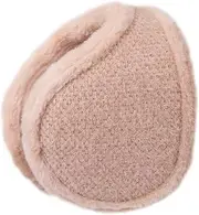 [CHILDWEET] 1pc Plush Earmuffs Mens Ear Muffs Ear Muffs for Men Plush Ear Warmers Ear Cuffs for Men Ear Muffs Winter Men Windproof Earmuff Warm Earmuff Fashion Earmuff Ear Defenders Man Fluffy