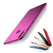 For Samsung Galaxy A20 A30 A50 A70 A51 A71 Slim Case Thin Hard PC Bump Cover