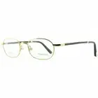 Tom Ford FT5218 028 Gold / Brown Oval Optical Frames Eyeglasses