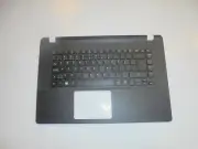 60.MMLN2.020 -ACER ES1-521 KEYBOARD UPPER CASE INCL BLACK US with CANADIAN F