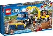 LEGO City Sweeper & Excavator 60152 Playset Toy
