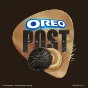 Post Malone Limited Edition Twisted Oreos 10.68Oz