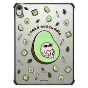iPad Air 11-inch (M2/M3) iPad Impact Case I Need Avocuddle iPad Case