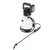 Pump Spraying WORX WA829E.9 20V Battery and Charger Not Included