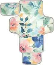 Reusable Changing Pads for Baby with Tissue Pocket Waterproof Changing pad Infant Travel Station Kit