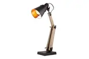 New Oriental Homan Classic Table Lamp - Black