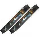 42" RIDE ON MOWER 3 IN 1 MULCHER BLADES FOR MTD & CUB CADET 742-0616 942-0616