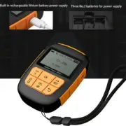 -70~+6dBm Fiber Optical Tester RED Light Fiber Power Meter Universal