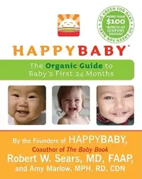 在飛比找博客來優惠-Happy Baby: The Organic Guide 