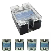 SSR DC to AC Solid State Relay DC3-32V in Control AC24-480V out 10A-150A MGR-1
