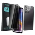 3 Pack Privacy Screen Protector for Samsung Galaxy A23 4G/5G With 3 Pack