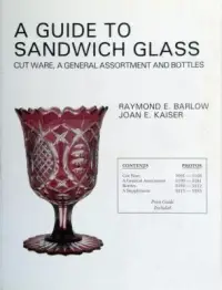 在飛比找博客來優惠-A Guide to Sandwich Glass: Cut