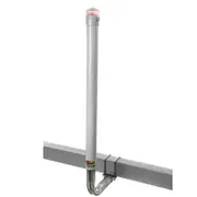 Roxom Boat Trailer Guide Pole Kit with LED 60"