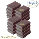 1/2/4/5/6/8Pcs Magic Sponge Eraser Carborundum Removing Rust Cleaning Brush Desc