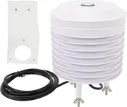 4in1 Weather Sensor Loer Box Measures Temperature, Humidity CO2 and Light Intensity for Outdoor Environmental Monitoring (YGC-BYX-M-KV-A1)