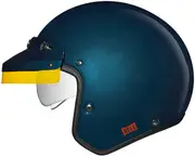 Nexx X.G30 Lagoon Jet Helmet, blue, Size S for Men