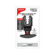 Diablo 70mm Universal Fit Diamond Grit Multi-Tool Blade for Grout