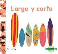 在飛比找博客來優惠-Largo Y Corto (Long and Short)