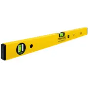 Stabila 2-VIAL SPIRIT LEVEL 1000mm Machined Levelling Surface *German Made