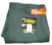 Bisley BNWT Mens Size 107s Work Pants Original Cotton Bottle Green Bp6007