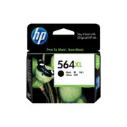 HP 564XL Black Ink Cartridge (Original)