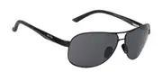 Ugly Fish GALAXY PN20011 Polarized MBL.SM+AR+2.0 Men's Sunglasses Black Size +2.00