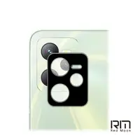 在飛比找momo購物網優惠-【RedMoon】realme C35 3D全包式鏡頭保護貼
