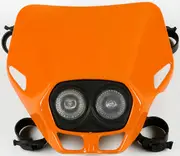 UFO Firefly Twin, headlight mask