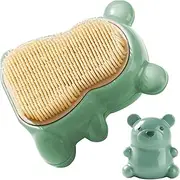 Nail Cleaning Retainer - Cleaning Brush Cleaning Brushes, Nail Cleaning Brush, Hand Washing Brush, Creative Crisis Bristle Cleaning Morbid