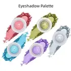 Planet Shape Eyeshadow Palette Long Lasting Pearlescent Makeup Party