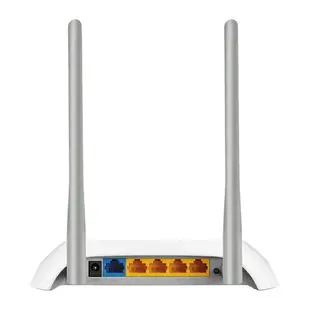 TPLINK TL-WR840N 雙天線 300Mbps IP分享器 無線寬頻分享器 路由器 Wifi路由器
