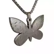 Muonionalusta Meteorite Necklace Iron Meteorite Pendant Jewelry LK081
