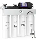 SimPure Tankless UV Reverse Osmosis System, NSF/ANSI 58 Certified, RO Water...