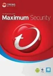 Trend Micro Maximum Security -1 Year| 10 Devices