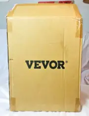 VEVOR Propane Melting Furnace Kit anvil Crucible Tongs Metal Smelting Blacksmith