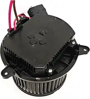 12V A/C Blower Motor Compatible for Freightliner 114SD Cascadia M2 100 106 112 Western Star 4700 BM00225C VCC35000003 VCCT2000904A