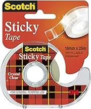 Scotch Sticky Tape 18 mm x 25 m, (502)