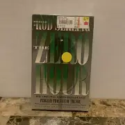 The Zero Hour Prog. 2 : Face of the Foe by Rod Serling (1996, Audio Cassette,...