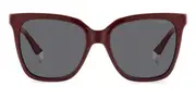 Polaroid PLD 4155/S/X LHF/M9 Men's Sunglasses Burgundy Size 55