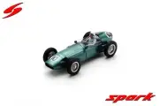 1:43 SPARK Aston Martin F1 Dbr4 #10 Portugal Gp 1959 Roy Salvadori S8137 Model