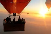 Weekday Hot Air Balloon Flight Avon Valley Child - Northam