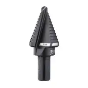 Milwaukee Tool 48-89-9207 #7 Step Drill Bit, 7/8" Single Hole